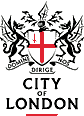 City of London logo, tap to visit City of London website