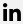 Linked in icon