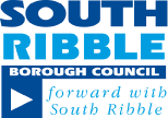South ribble logo