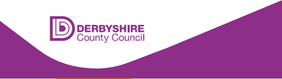 Derbyshire County Council logo